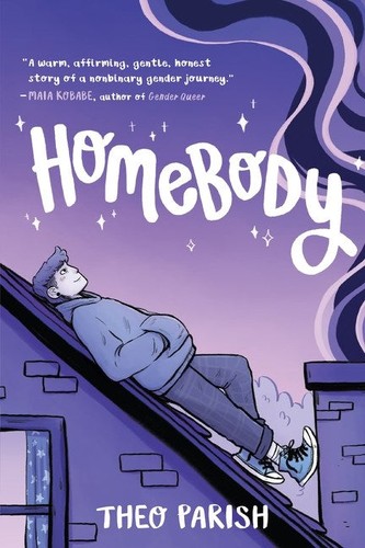 Cover of Homebody