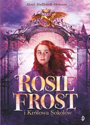 Cover of: Rosie Frost i Królowa Sokołów