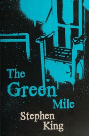 Cover of: The Green Mile by Stephen King