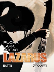 Cover of: Lazarus 2 by Greg Rucka
