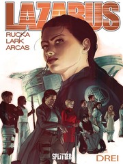 Cover of: Lazarus 3 by Greg Rucka