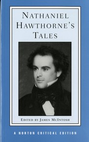 Cover of: Nathaniel Hawthorne's Tales by Nathaniel Hawthorne, Nathaniel Hawthorne