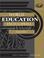 Cover of: World Education Encyclopedia