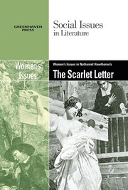 Cover of: Women's issues in Nathaniel Hawthorne's The scarlet letter