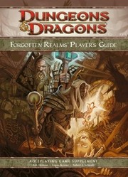 Cover of: Forgotten Realms Players Guide by Rob Heinsoo, Logan Bonner, Robert J. Schwalb, Rob Heinsoo