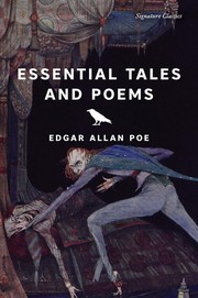 Cover of: Essential Tales and Poems of Edgar Allan Poe by Edgar Allan Poe, Benjamin F Fisher, Edgar Allan Poe