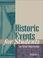 Cover of: Historic Events for Students