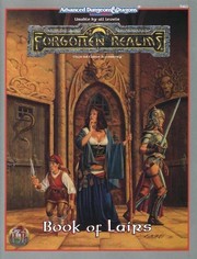 Cover of: Book of Lairs by Tactical Strategy Rules