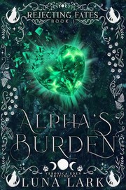 Cover of: Alpha's Burden