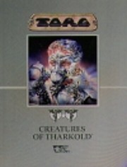 Cover of: Creatures of Tharkold by Ed. Stark, Greg Farshtey, Greg Detilwer, Stephen Kenson, Ed. Stark