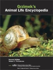 Cover of: Grzimek's Animal Life Encyclopedia: Protostomes (Grzimek's Animal Life Encyclopedia)