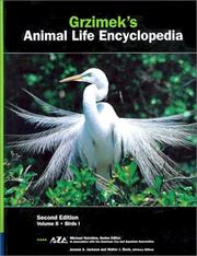 Cover of: Grzimek's Animal Life Encyclopedia: Birds (Grzimek's Animal Life Encyclopedia)