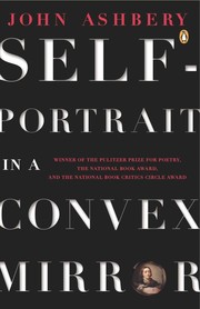 Cover of: Self-portrait in a convex mirror by John Ashbery