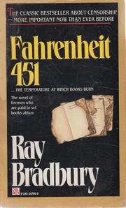 Cover of: Fahrenheit 451 by Ray Bradbury