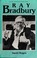 Cover of: Ray Bradbury