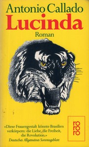 Cover of: Lucinda: Roman