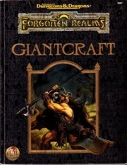 Cover of: Giantcraft