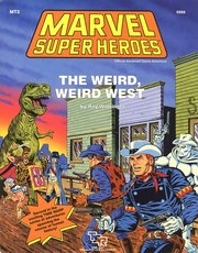 Cover of: The Weird, Weird West