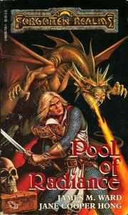 Cover of: Pool of Radiance by James M. Ward, Jane Cooper Hong, James M. Ward