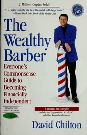 Cover of: The Wealthy Barber, Updated: Everyone's Commonsense Guide to Becoming Financially Independent