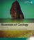 Cover of: Essentials of Geology, Global Edition