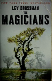 Cover of: The Magicians by Lev Grossman