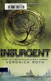 Cover of: Insurgent by Veronica Roth