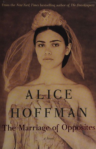 The Marriage of Opposites by Alice Hoffman 