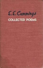 Cover of: Collected poems