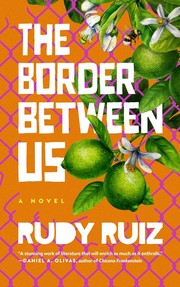 Cover of: Border Between Us