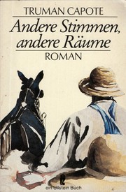 Cover of: Andere Stimmen, andere Räume by Truman Capote