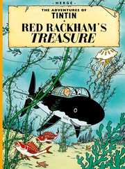 Cover of: Red Rackham's treasure by Hergé