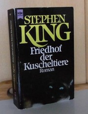 Cover of: Pet Sematary by Stephen King