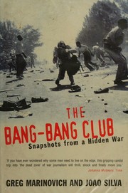 Cover of: The Bang-Bang Club