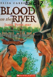 Cover of: Blood on the river : James Town 1607 by 