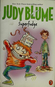 Cover of: Superfudge