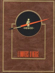 Cover of: L' univers d'Hergé by Hergé