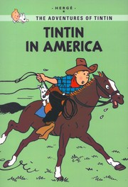 Cover of: Tintin in America by 