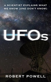 Cover of: UFOs: A Scientist Explains What We Know