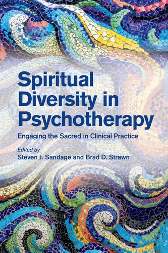 cover of Spiritual Diversity in Psychotherapy