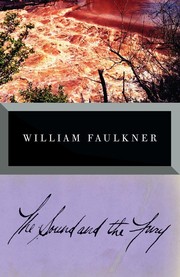 Cover of: The sound and the fury by William Faulkner, William Faulkner