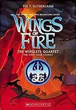 Cover of: Winglets Quartet (the First Four Stories)