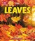 Cover of: Leaves (Learn about: Fall)