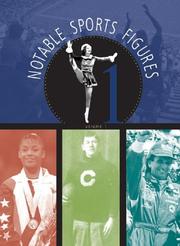 Cover of: Notable Sports Figures by Dana R. Barnes