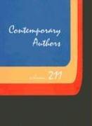 Cover of: Contemporary Authors by Scot Peacock