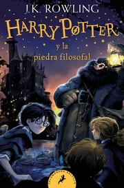 Cover of: Harry Potter y la piedra filosofal by J. K. Rowling