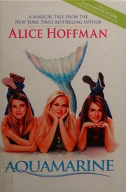 Cover of: Aquamarine by Alice Hoffman