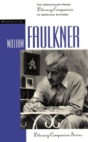 Cover of: Readings on William Faulkner by Clarice Swisher