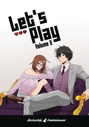 Cover of: Let's Play Volume 3