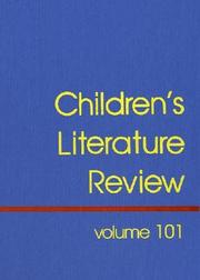 Cover of: Children's Literature Review by Tom Burns (undifferentiated), Tom Burns (undifferentiated)